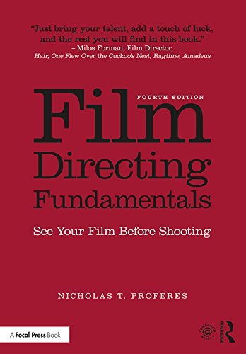 Film Directing Fundamentals: See Your Film Before Shooting (English Edition)