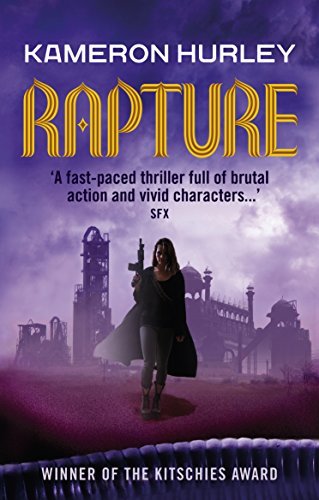 Rapture: Bel Dame Apocrypha Book 3 (English Edition)