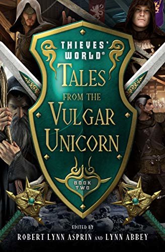 Tales from the Vulgar Unicorn (Thieves' World® Book 2) (English Edition)