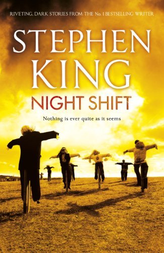Night Shift (English Edition)