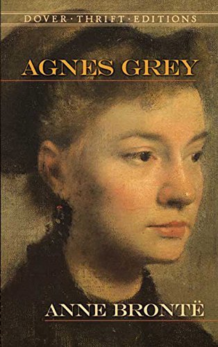 Agnes Grey (Dover Thrift Editions) (English Edition)