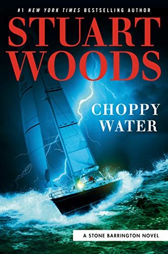 Choppy Water (A Stone Barrington Novel Book 54) (English Edition)