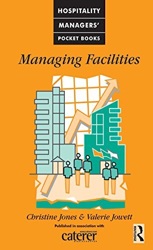 Managing Facilities (Hospitality Managers' Pocket Books) (English Edition)