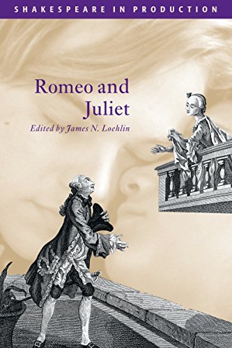Romeo and Juliet (Shakespeare in Production) (English Edition)