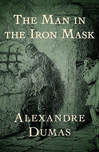 The Man in the Iron Mask (English Edition)