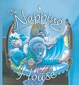The Napping House (English Edition)
