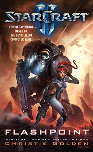 Starcraft II: Flashpoint (English Edition)