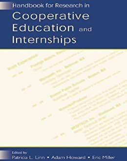 Handbook for Research in Cooperative Education and Internships (English Edition)