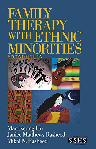 Family Therapy with Ethnic Minorities (Sage Sourcebooks for the Human Services Series Book 5) (English Edition)