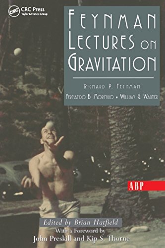 Feynman Lectures On Gravitation (Frontiers in Physics S) (English Edition)