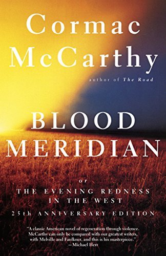 Blood Meridian: Or the Evening Redness in the West (Vintage International) (English Edition)