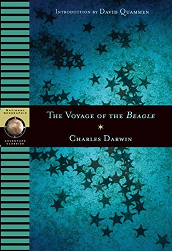 The Voyage of the Beagle (National Geographic Adventure Classics) (English Edition)