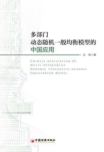 多部门动态随机一般均衡模型的中国应用