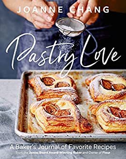 Pastry Love: A Baker's Journal of Favorite Recipes (English Edition)