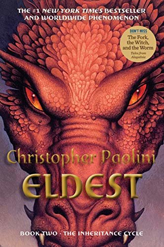 Eldest: Book II (The Inheritance Cycle 2) (English Edition)