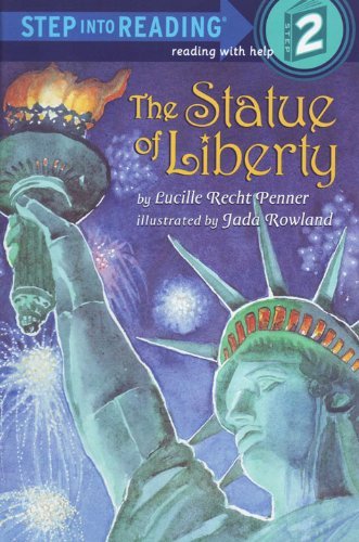 The Statue of Liberty (Step into Reading) (English Edition)