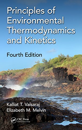 Principles of Environmental Thermodynamics and Kinetics (English Edition)