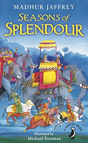 Seasons of Splendour: Tales, Myths and Legends of India (A Puffin Book) (English Edition)