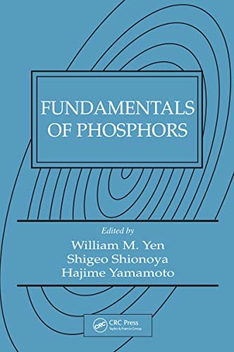 Fundamentals of Phosphors (English Edition)