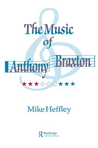 Music of Anthony Braxton (Excelsior Profile Series of American Composers) (English Edition)