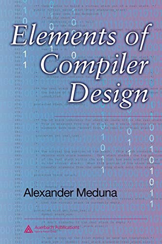 Elements of Compiler Design (English Edition)