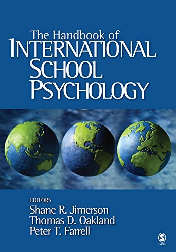 The Handbook of International School Psychology (English Edition)