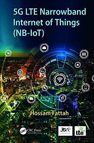 5G LTE Narrowband Internet of Things (NB-IoT) (English Edition)