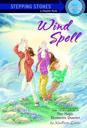 Wind Spell (A Stepping Stone Book(TM) Book 3) (English Edition)