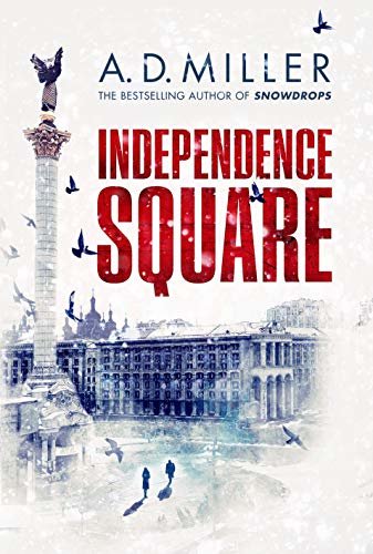 Independence Square (English Edition)