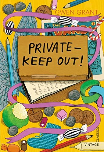 Private - Keep Out! (English Edition)