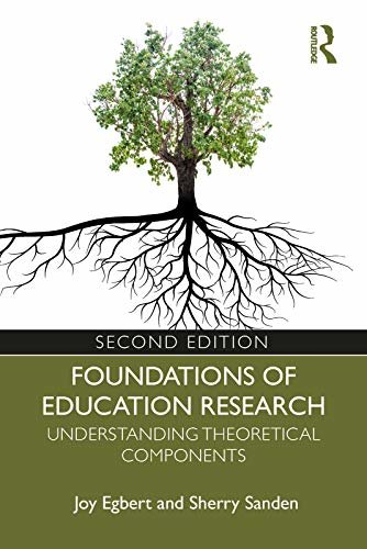 Foundations of Education Research: Understanding Theoretical Components (English Edition)