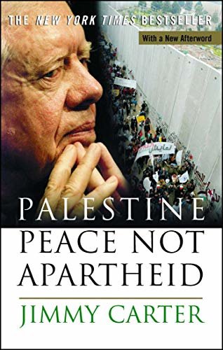 Palestine Peace Not Apartheid (English Edition)