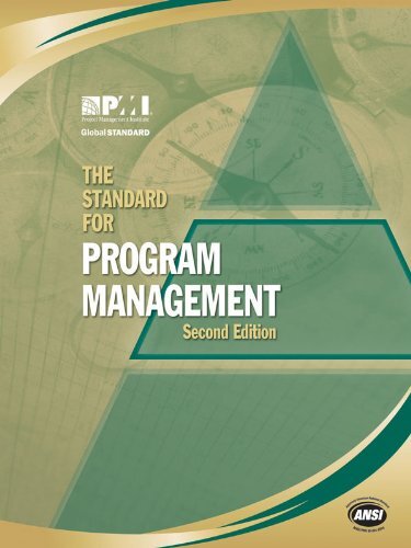 The Standard for Program Management, Second Edition (English Edition)