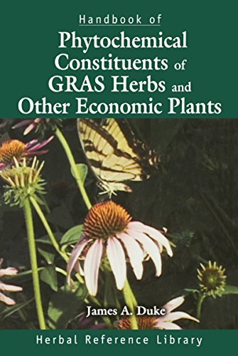 Handbook of Phytochemical Constituent Grass, Herbs and Other Economic Plants: Herbal Reference Library (English Edition)