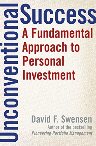 Unconventional Success: A Fundamental Approach to Personal Investment (English Edition)