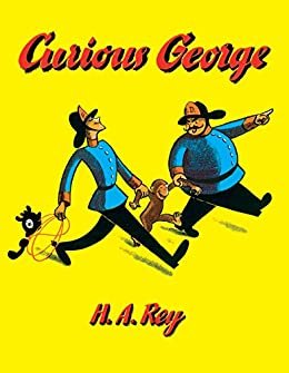 Curious George (English Edition)