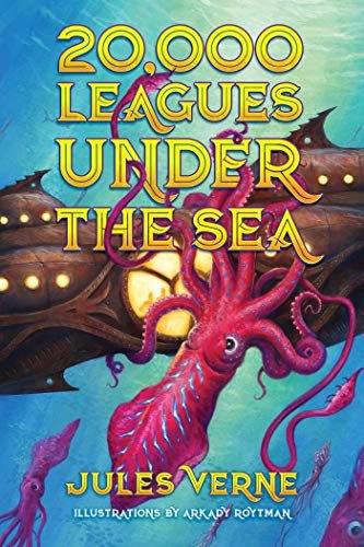 20,000 Leagues Under the Sea (English Edition)