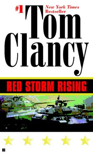Red Storm Rising: A Suspense Thriller (English Edition)