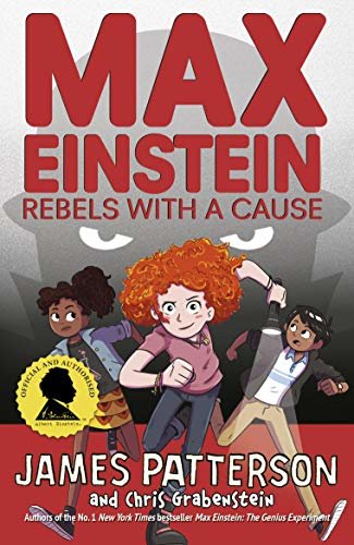 Max Einstein: Rebels with a Cause (Max Einstein Series Book 2) (English Edition)
