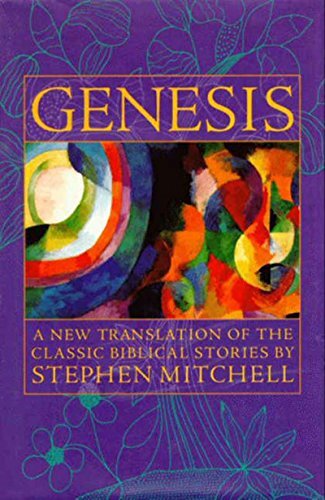 Genesis: A New Translation of the Classic Bible Stories (English Edition)
