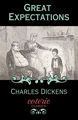Great Expectations (Coterie Classics) (English Edition)