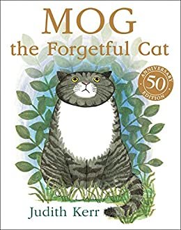 Mog the Forgetful Cat (English Edition)