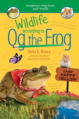 Wildlife According to Og the Frog (English Edition)