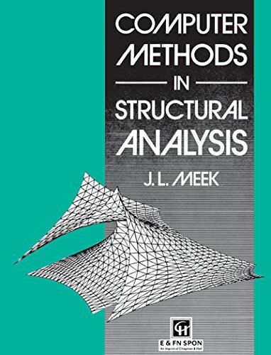 Computer Methods in Structural Analysis (English Edition)