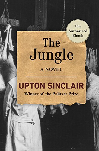 The Jungle: A Novel (English Edition)