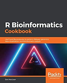 R Bioinformatics Cookbook: Use R and Bioconductor to perform RNAseq, genomics, data visualization, and bioinformatic analysis (English Edition)