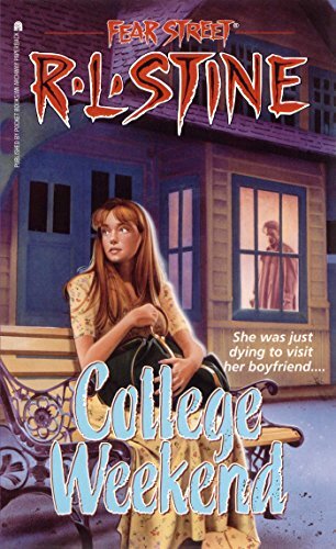 College Weekend (Fear Street Book 32) (English Edition)