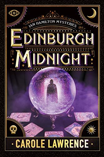 Edinburgh Midnight (Ian Hamilton Mysteries Book 3) (English Edition)