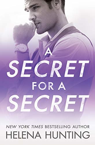 A Secret for a Secret (All In Book 3) (English Edition)