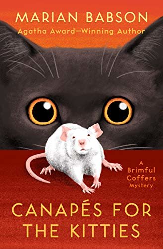 Canapés for the Kitties (The Brimful Coffers Mysteries Book 1) (English Edition)